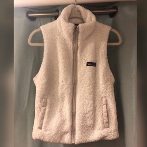 Patagonia Los Gatos White Vest